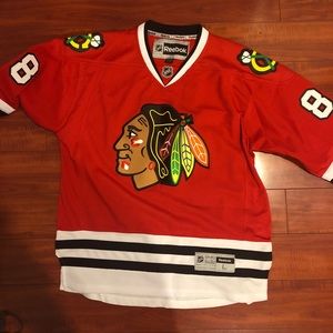 Kane Chicago blackhawks hockey jersey
